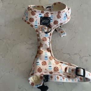 Sassy Woof Dog Harness